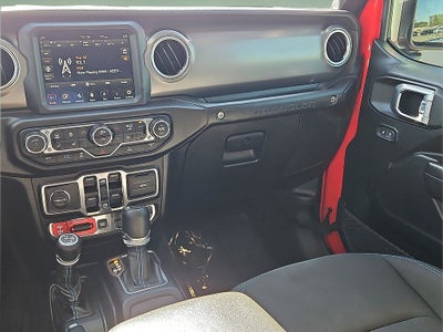 2023 Jeep Wrangler Rubicon 4xe 4WD