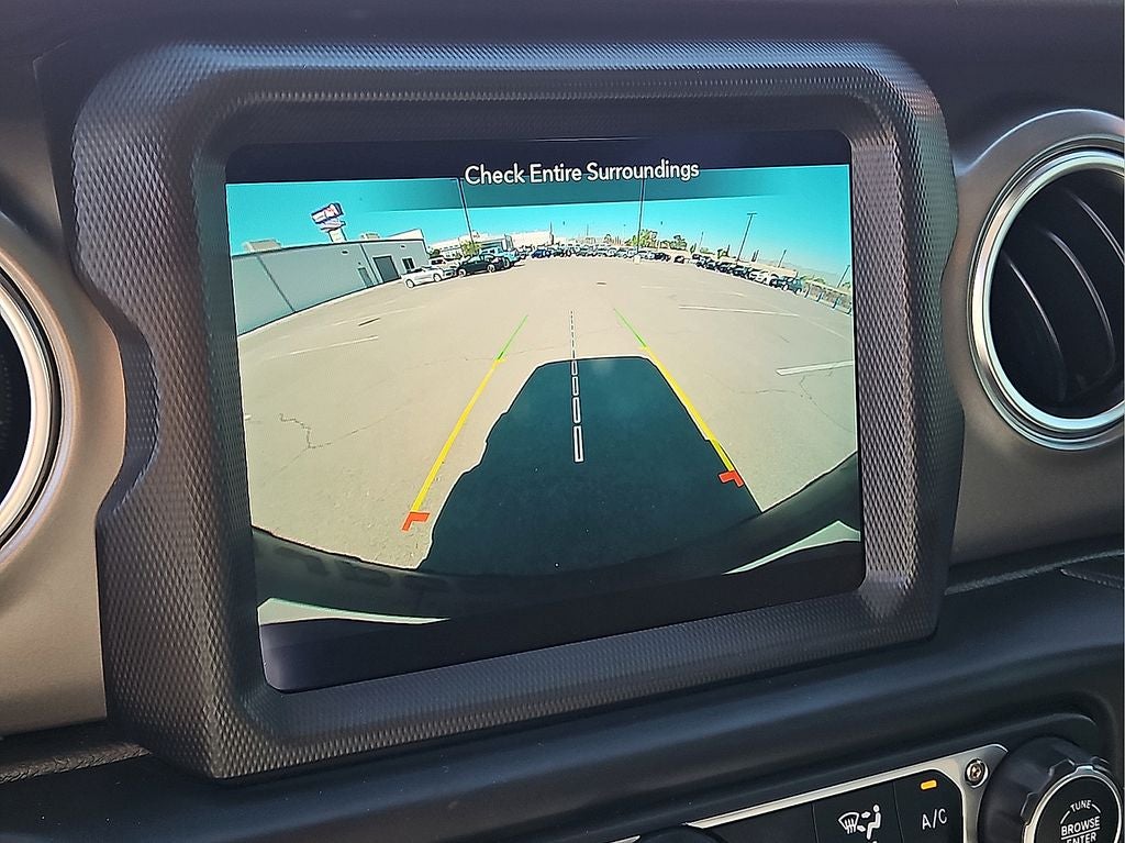 2023 Jeep Wrangler Rubicon 4xe 4WD