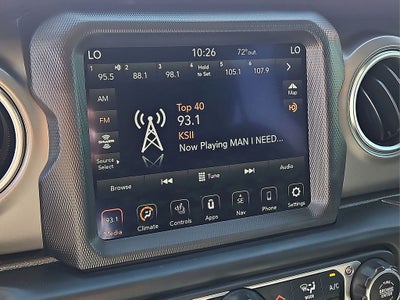 2023 Jeep Wrangler Rubicon 4xe 4WD