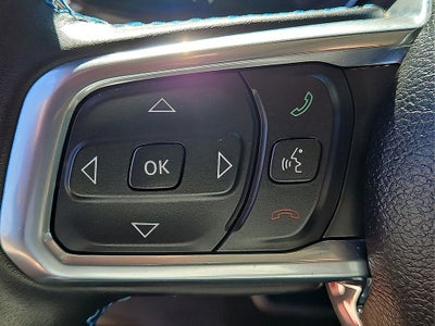 2023 Jeep Wrangler Rubicon 4xe 4WD