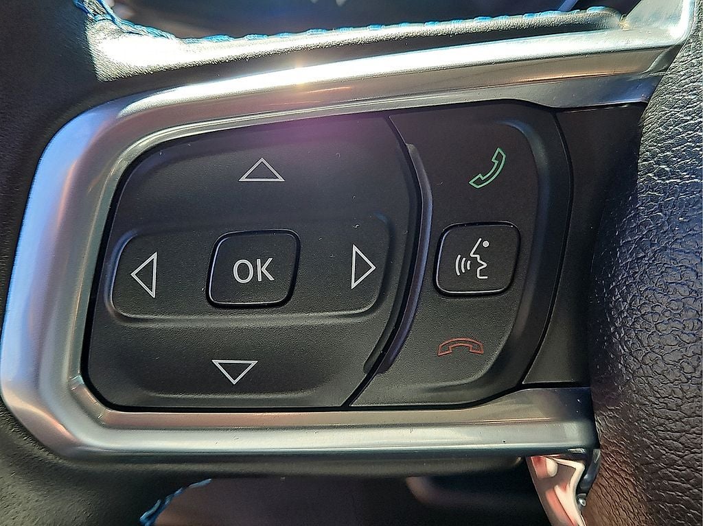 2023 Jeep Wrangler Rubicon 4xe 4WD