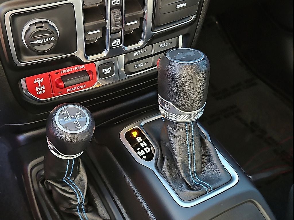 2023 Jeep Wrangler Rubicon 4xe 4WD