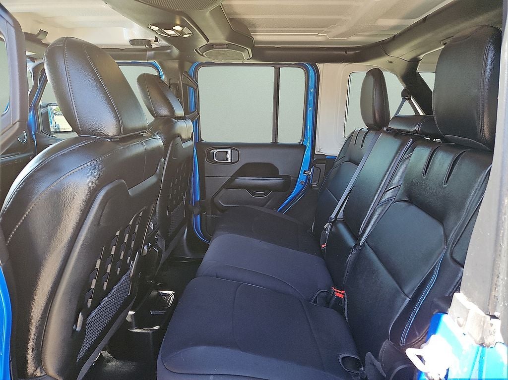 2023 Jeep Wrangler Rubicon 4XE 4WD