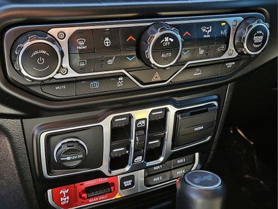 2023 Jeep Wrangler Rubicon 4XE 4WD