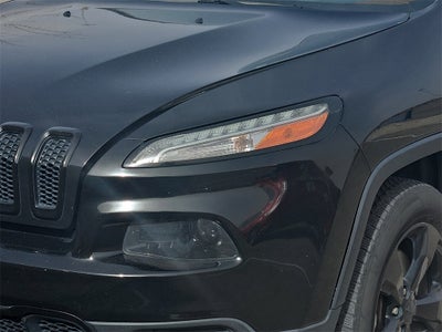 2017 Jeep Cherokee Sport