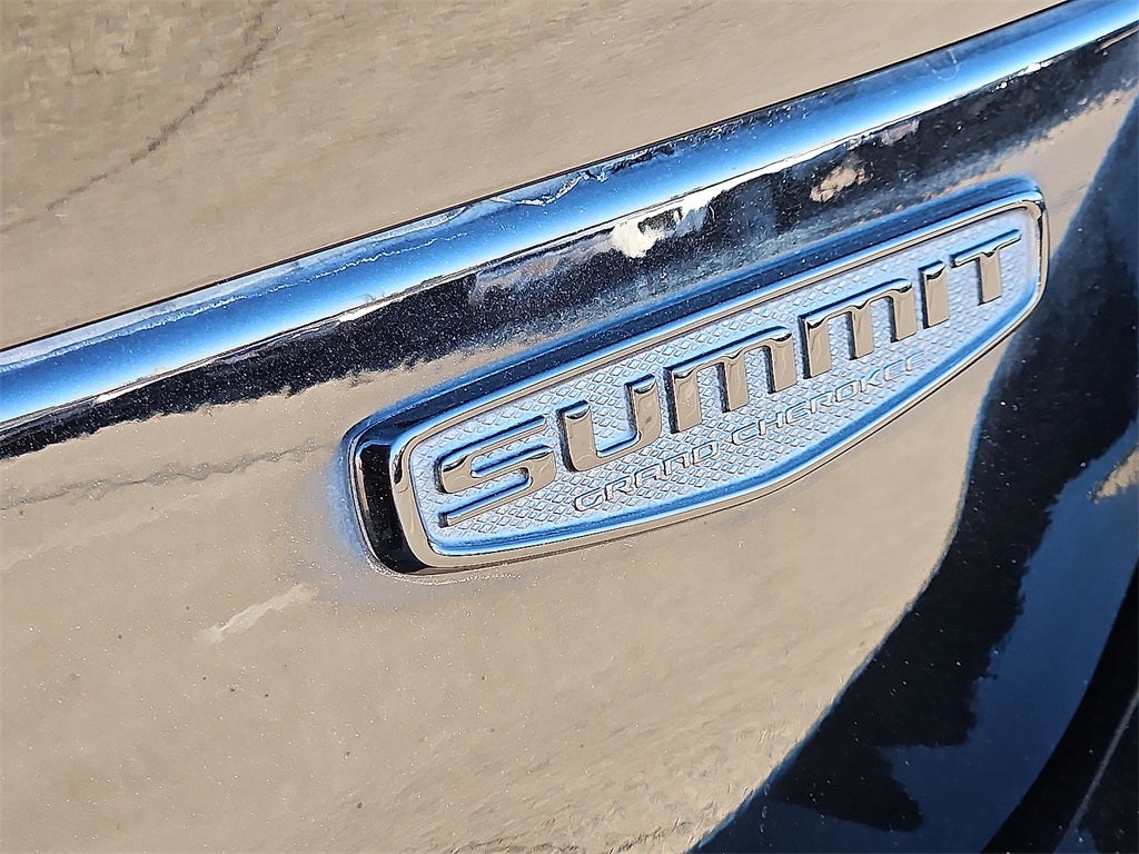 2023 Jeep Grand Cherokee L Summit