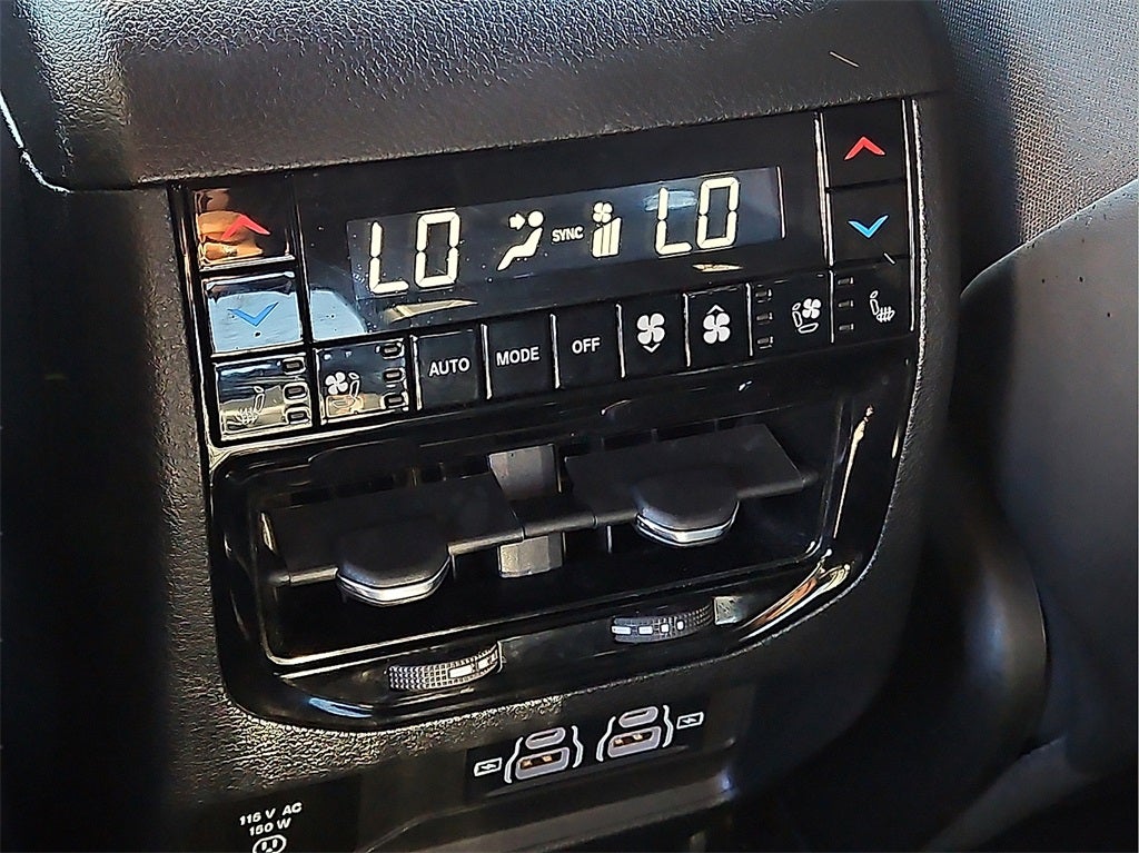 2023 Jeep Grand Cherokee L Summit