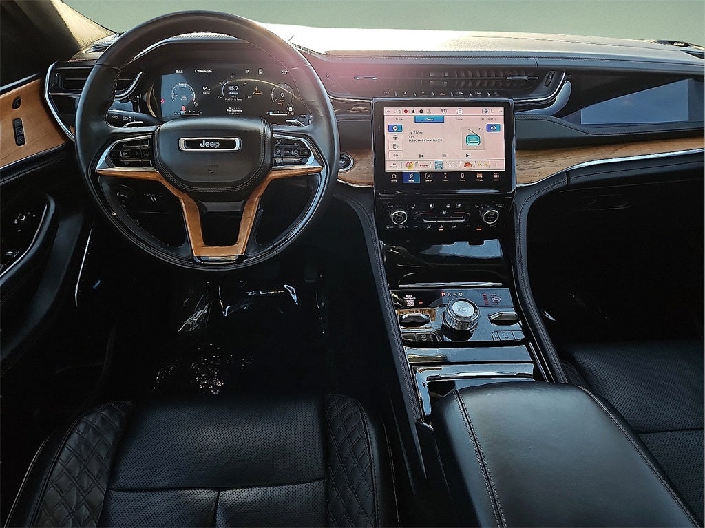 2023 Jeep Grand Cherokee L Summit