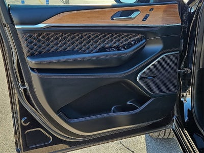 2023 Jeep Grand Cherokee L Summit