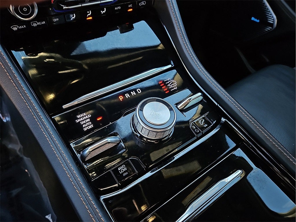 2023 Jeep Grand Cherokee L Summit