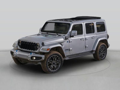 2024 Jeep Wrangler Sport S 4xe