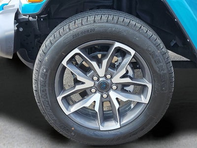 2024 Jeep Wrangler Sport S 4xe