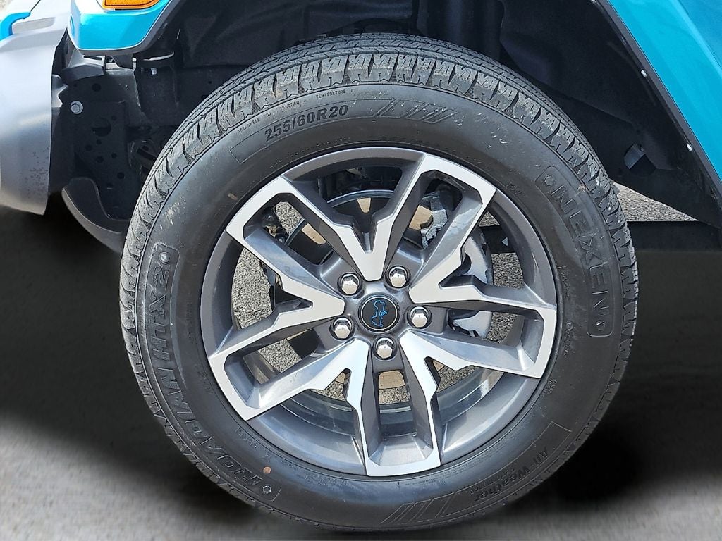 2024 Jeep Wrangler Sport S 4xe
