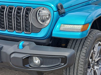 2024 Jeep Wrangler Sport S 4xe