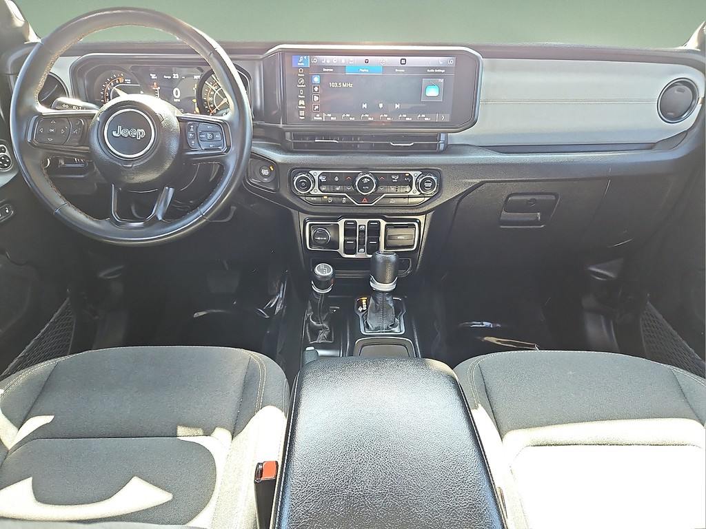 2024 Jeep Gladiator Sport S S 4x4