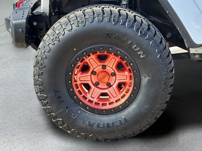 2020 Jeep Gladiator Rubicon Launch Edition