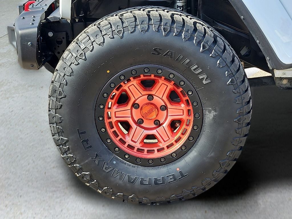 2020 Jeep Gladiator Rubicon Launch Edition