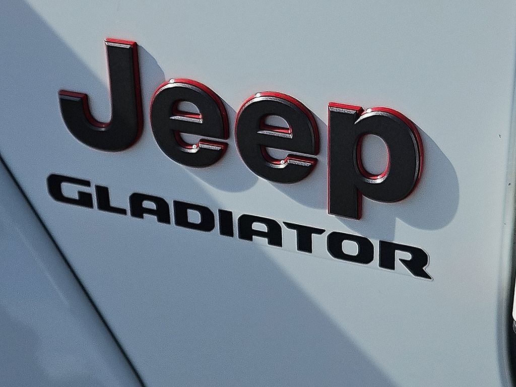 2020 Jeep Gladiator Rubicon Launch Edition