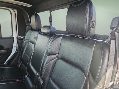 2020 Jeep Gladiator Rubicon Launch Edition