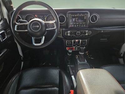 2020 Jeep Gladiator Rubicon Launch Edition