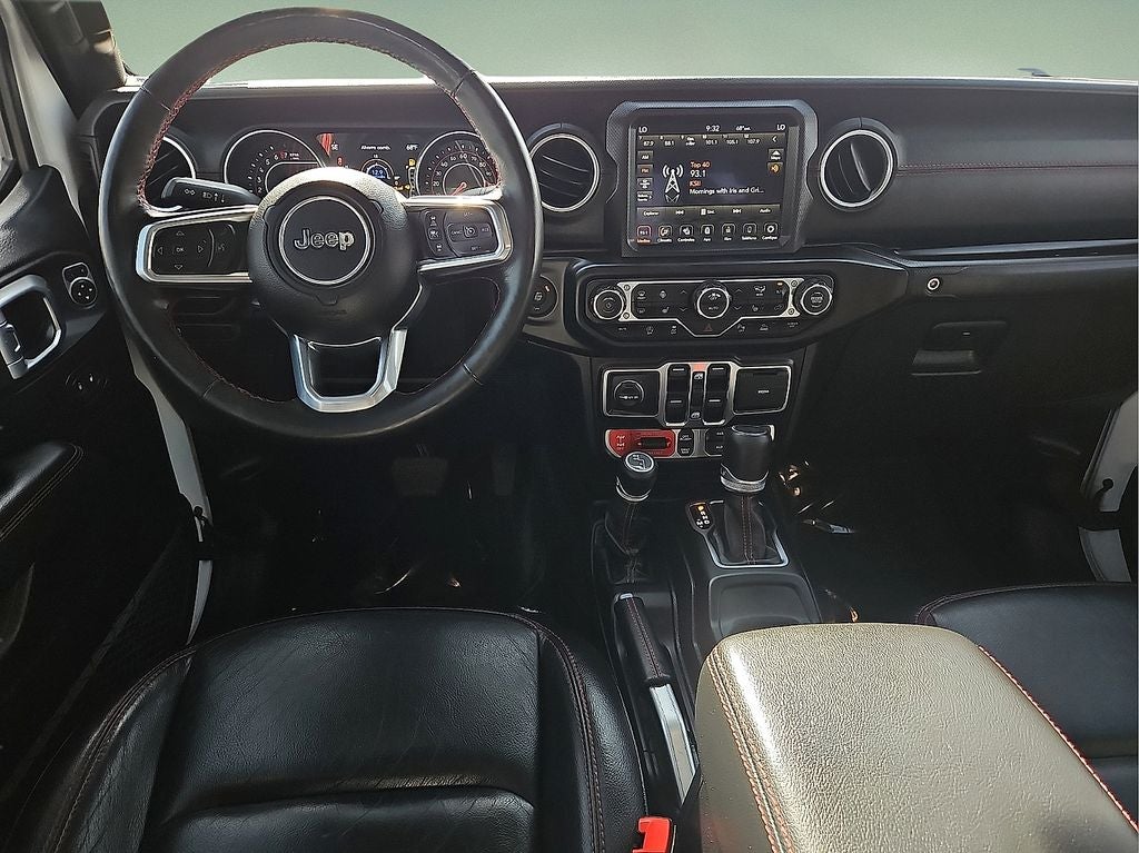 2020 Jeep Gladiator Rubicon Launch Edition