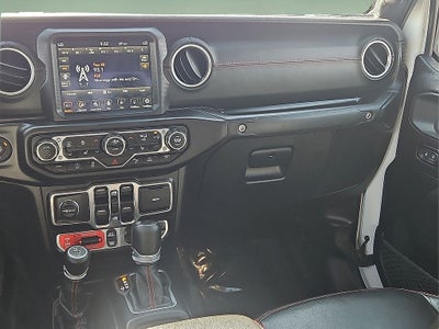 2020 Jeep Gladiator Rubicon Launch Edition