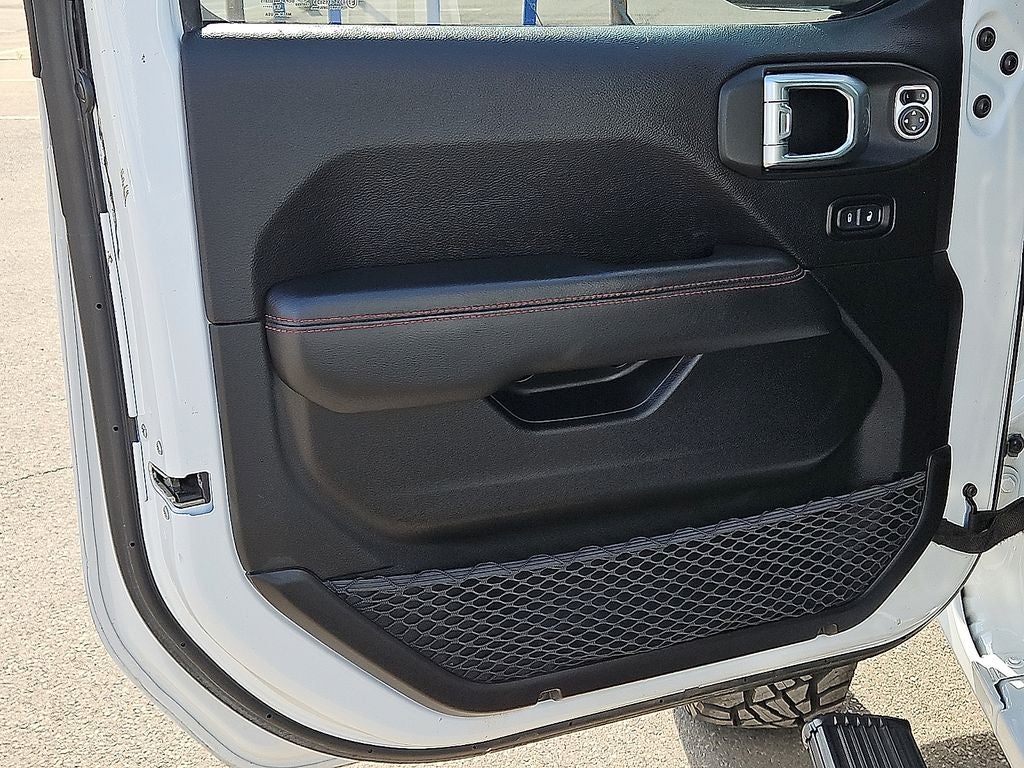 2020 Jeep Gladiator Rubicon Launch Edition