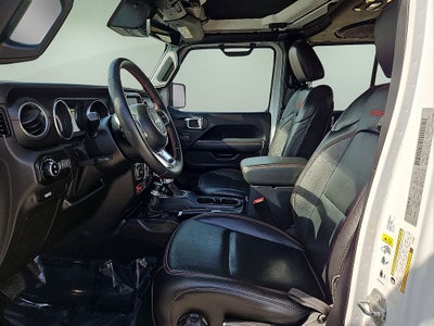 2020 Jeep Gladiator Rubicon Launch Edition