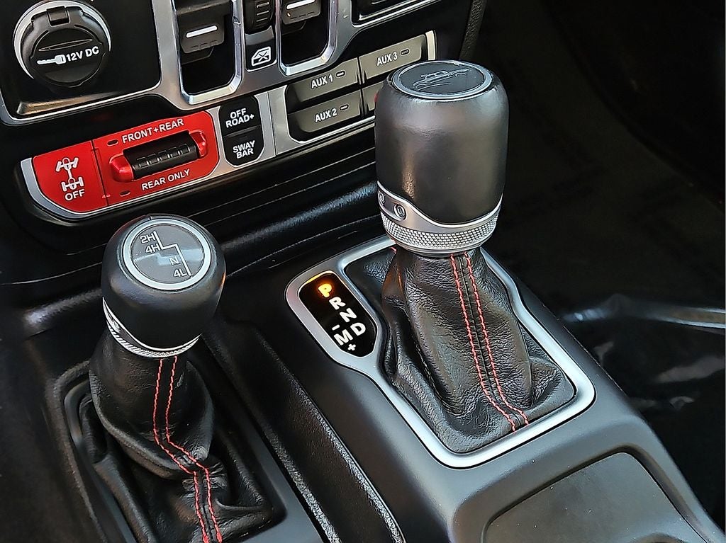 2020 Jeep Gladiator Rubicon Launch Edition