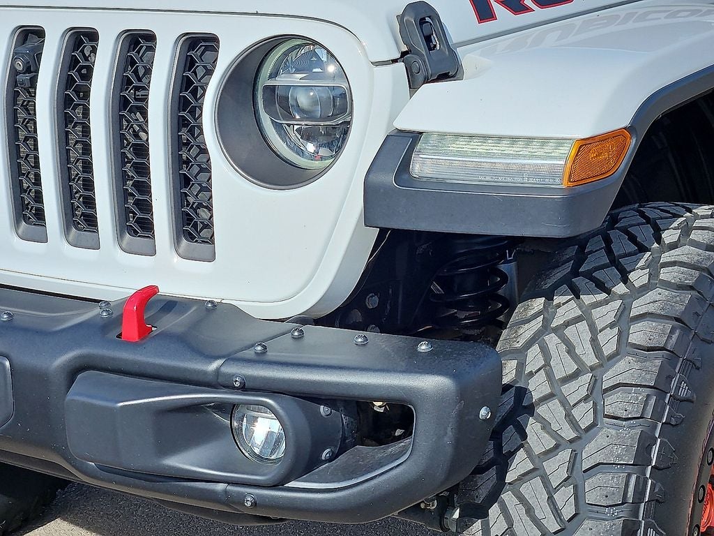 2020 Jeep Gladiator Rubicon Launch Edition