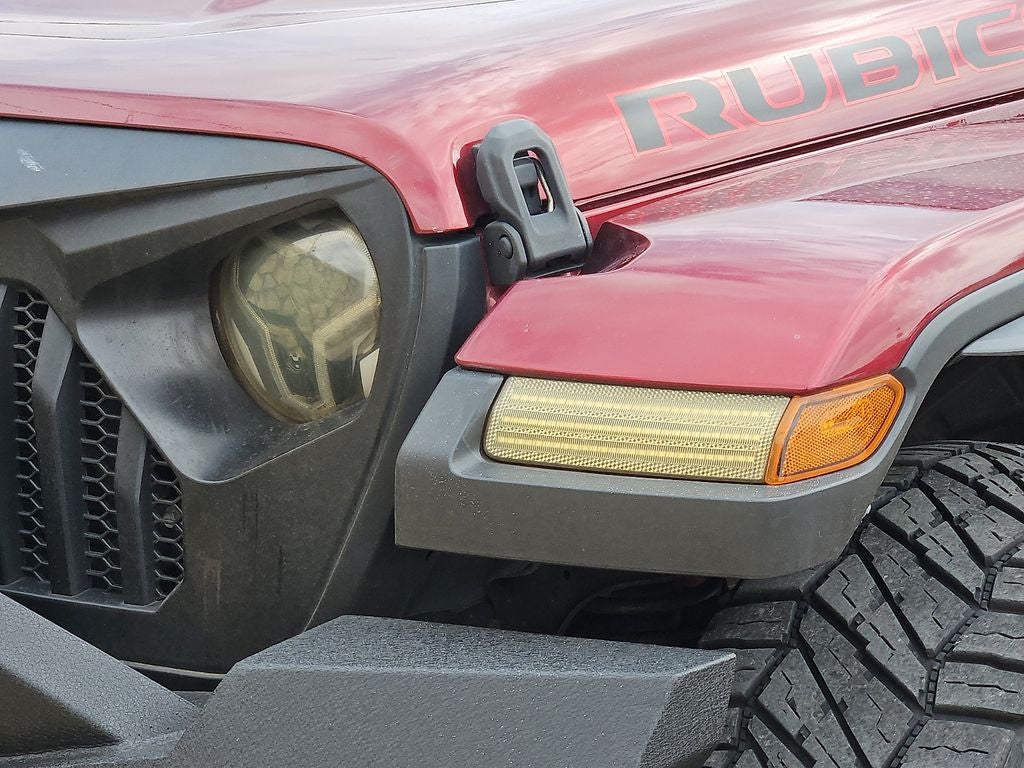 2022 Jeep Gladiator Rubicon 4WD One-of-a-Kind Custom
