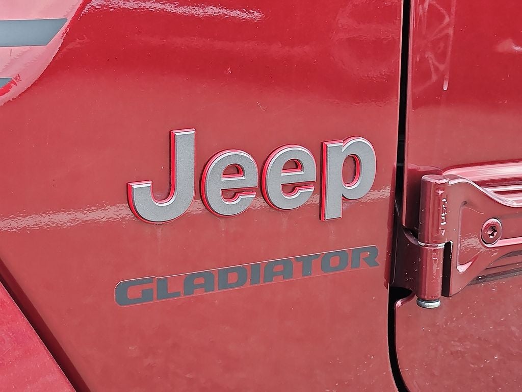 2022 Jeep Gladiator Rubicon 4WD One-of-a-Kind Custom