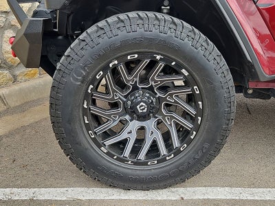2022 Jeep Gladiator Rubicon 4WD One-of-a-Kind Custom
