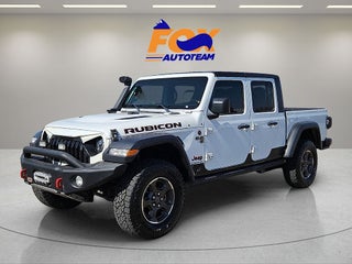 2021 Jeep Gladiator Customized Rubicon 4WD