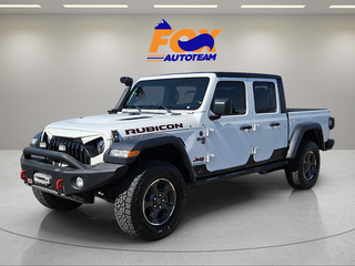 2021 Jeep Gladiator Customized Rubicon 4WD