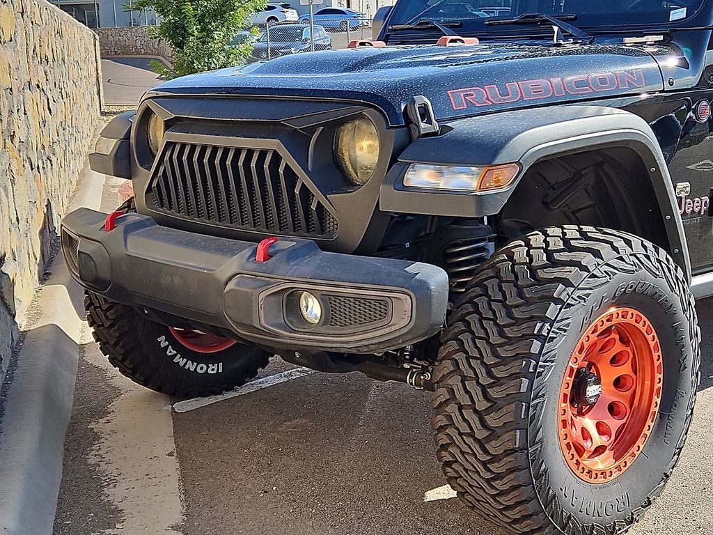 2021 Jeep Gladiator Rubicon Hardtop 4x4 w/NAV