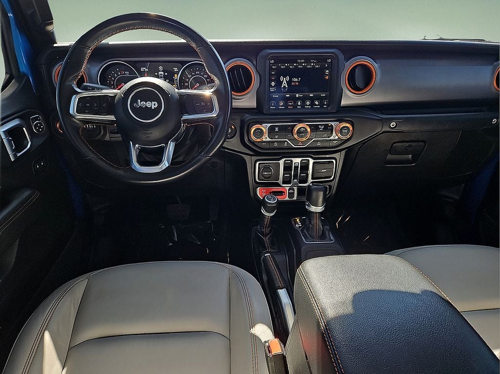 2022 Jeep Gladiator Mojave 4x4 w/4.5" Lift