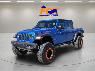 2022 Jeep Gladiator Mojave 4x4 w/4.5" Lift