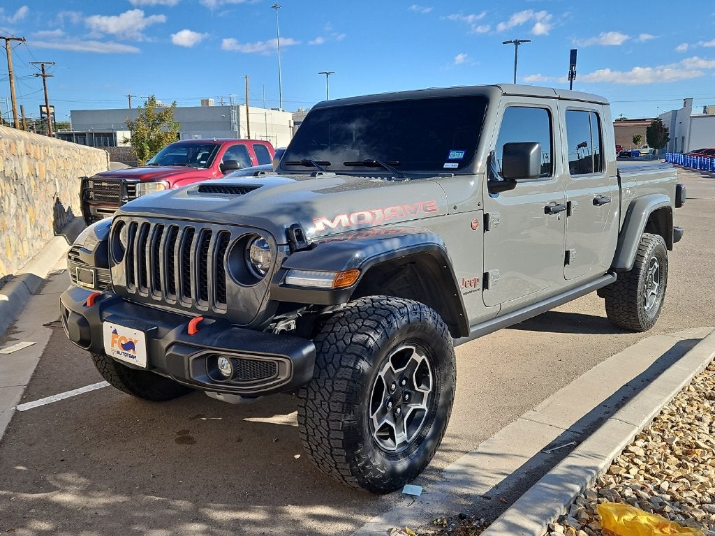 2023 Jeep Gladiator Mojave 4WD