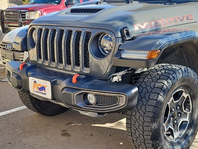 2023 Jeep Gladiator Mojave 4WD