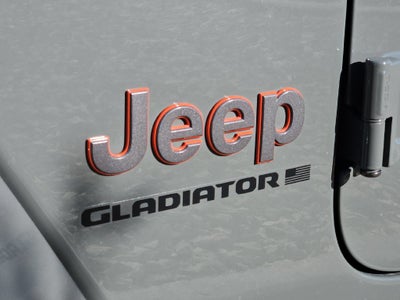 2023 Jeep Gladiator Mojave 4WD