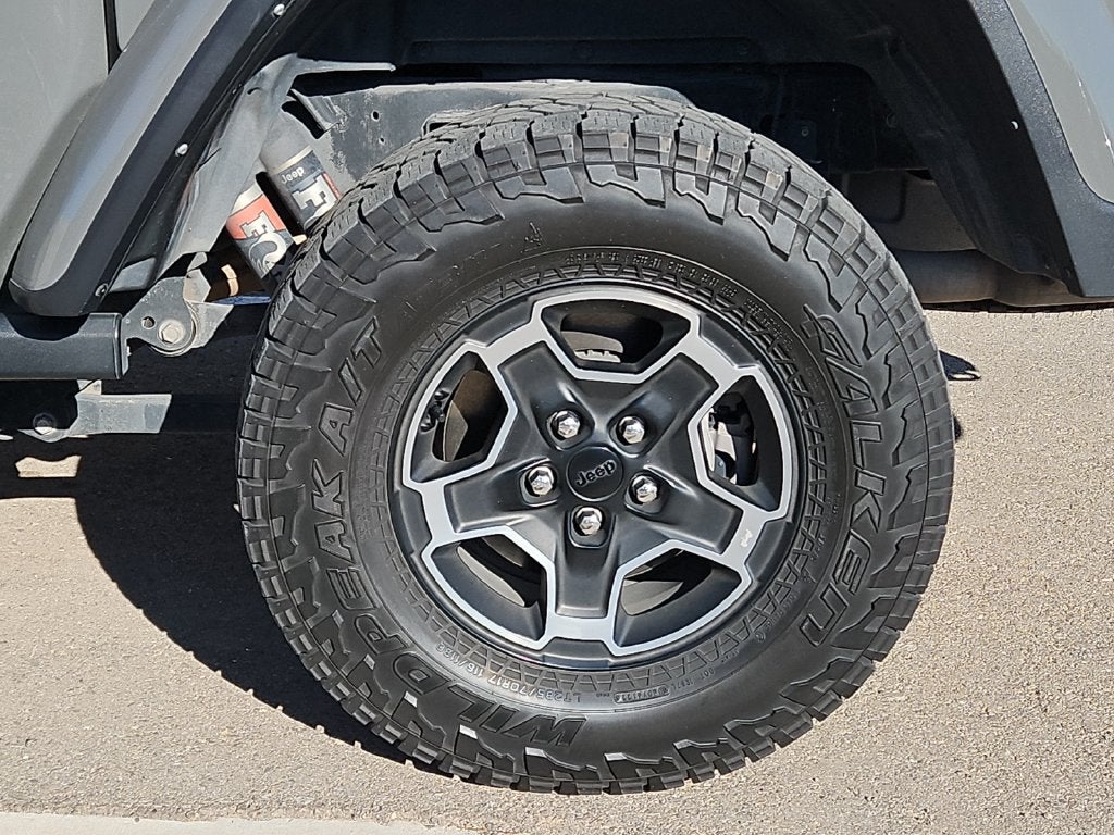 2023 Jeep Gladiator Mojave 4WD