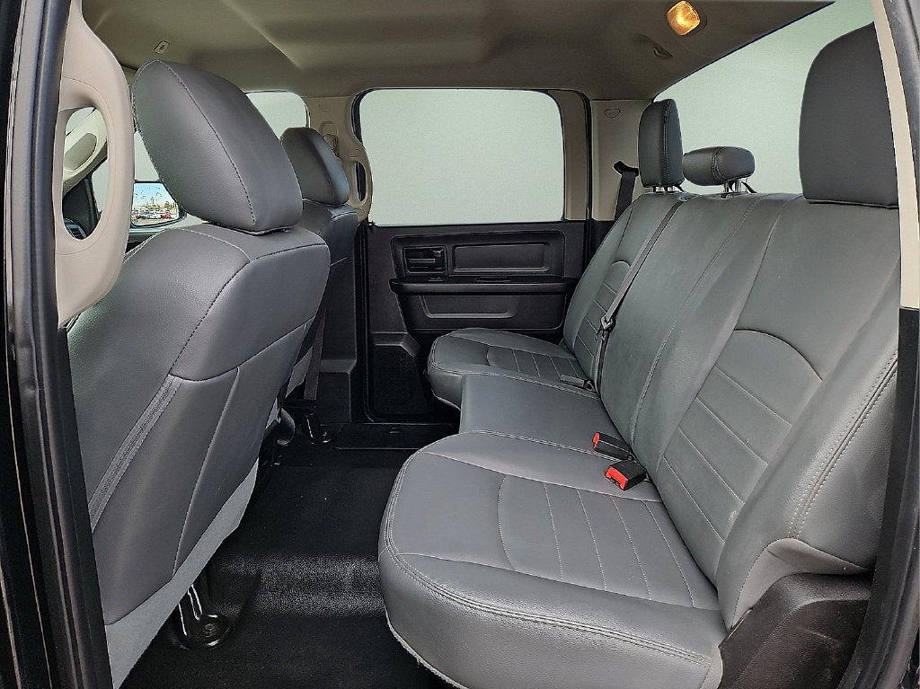2019 RAM 1500 Classic Tradesman Crew Cab Ecodiesel