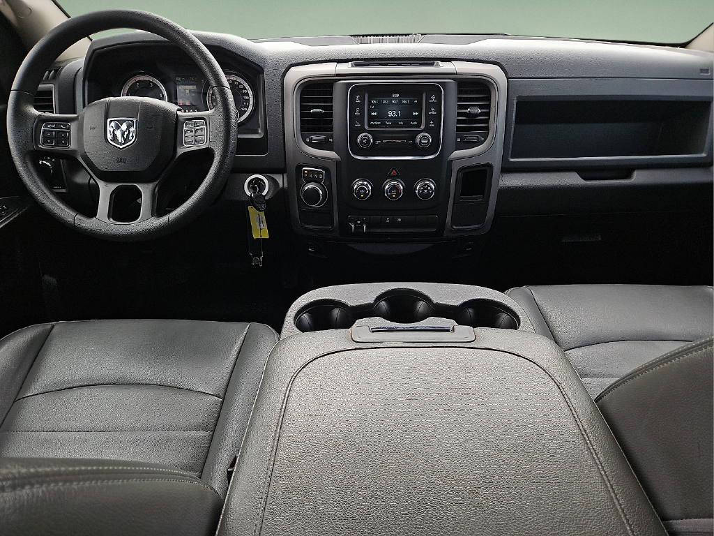 2019 RAM 1500 Classic Tradesman Crew Cab Ecodiesel