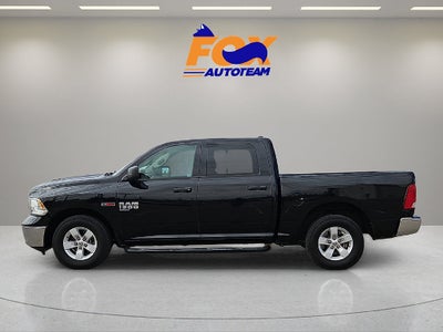 2019 RAM 1500 Classic Tradesman Crew Cab Ecodiesel