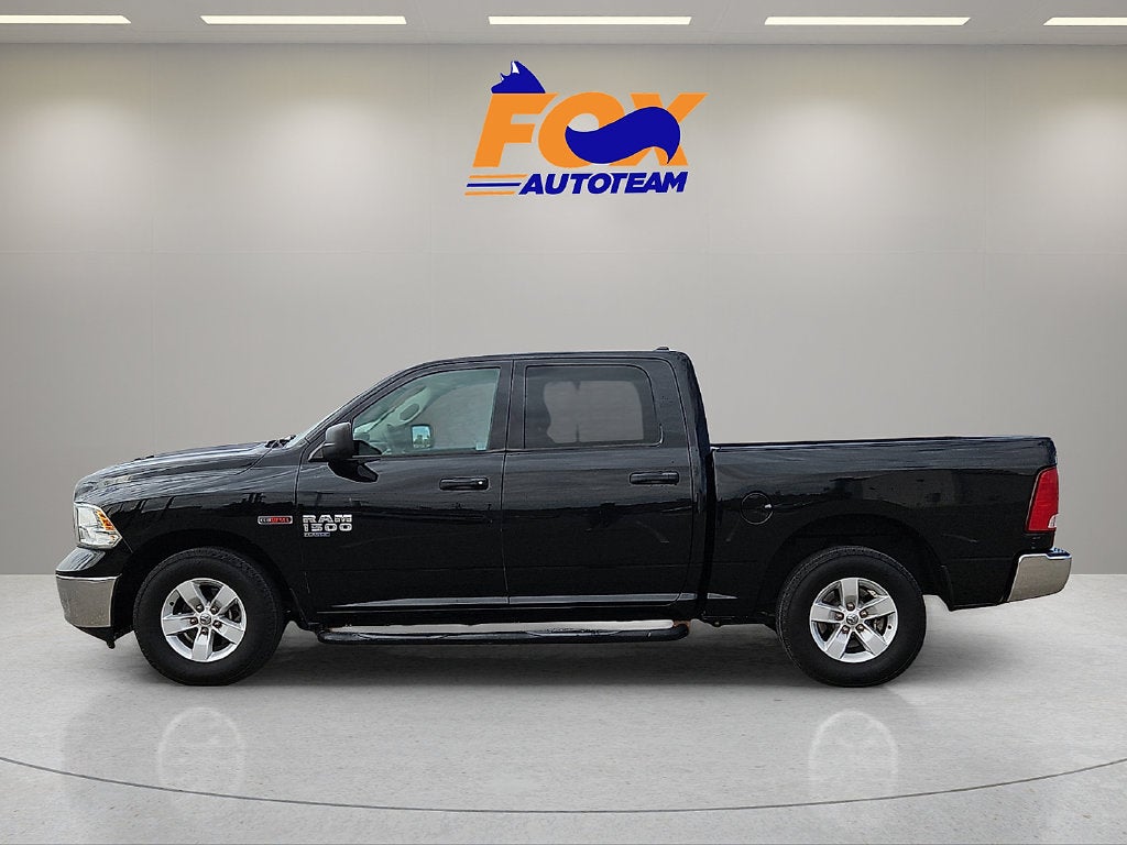 2019 RAM 1500 Classic Tradesman Crew Cab Ecodiesel