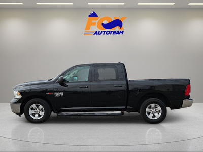 2019 RAM 1500 Classic Tradesman Crew Cab Ecodiesel