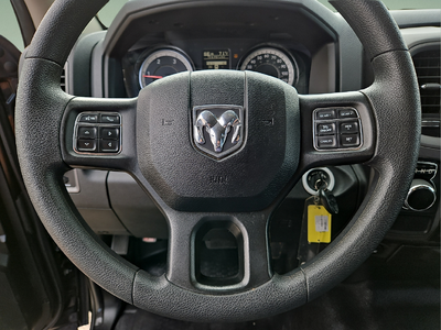 2019 RAM 1500 Classic Tradesman Crew Cab Ecodiesel