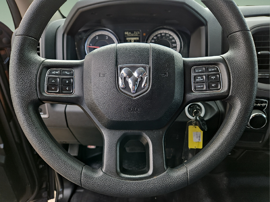 2019 RAM 1500 Classic Tradesman Crew Cab Ecodiesel