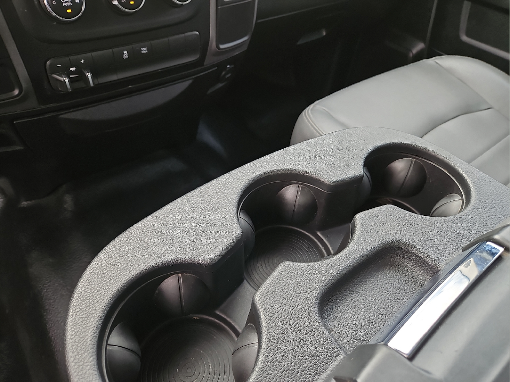 2019 RAM 1500 Classic Tradesman Crew Cab Ecodiesel